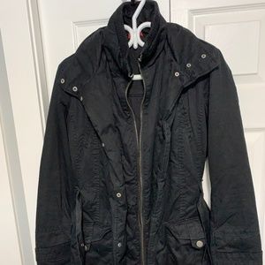 Ladies winter coat